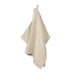 Hand towels & washcloths, Waffle hand towel, 40 x 60 cm, 2 pcs, natural, Natural