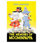 Barnböcker, The Memoirs of Moominpappa, Flerfärgad