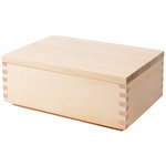 Contenitori e scatole, Contenitore Pala Box 5, Naturale