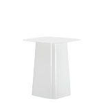 Metal Side Table, S, valkoinen Metal Side Table, S, valkoinen