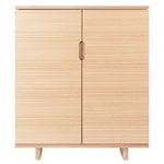 Sideboards & dressers, Credenza Tre cabinet, Natural