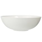Bowls, 24h bowl 28 cm, white, White