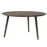 Coffee tables, In Between SK15 lounge table, smoked oak, Brown