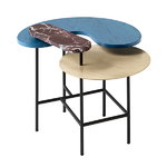 Palette JH8 table, blue Palette JH8 table, blue