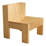 Armchairs & lounge chairs, 005 lounge chair, pine, Natural