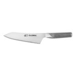 G-4 Oriental Chef's Knife, 40th Anniversary, 18 cm, Edelstahl