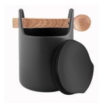 Eva Solo Toolbox organiser with lid, 15 cm, black