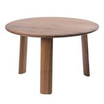 Coffee tables, Alle coffee table, medium, walnut, Brown