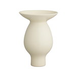 Kontur vase 25 cm, white Kontur vase 25 cm, white