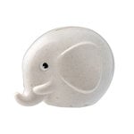 Palaset Medi Elephant moneybox, marble
