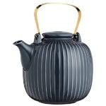 Hammershři teapot, anthracite Hammershři teapot, anthracite