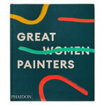 Konst, Great Women Painters, Flerfärgad