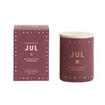Scented candle with lid, JUL, small Scented candle with lid, JUL, small
