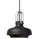 Copenhagen SC6 pendant, 20 cm, matt black Copenhagen SC6 pendant, 20 cm, matt black