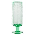 ferm LIVING Oli champagne flute, 22 cl, recycled glass