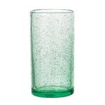 Bicchieri da acqua, Bicchiere Oli, alto, 22 cl, vetro riciclato, Trasparente