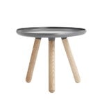 Normann Copenhagen Tablo Tisch, klein, grau