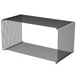 Montana Furniture Panton Wire Extended moduuli, syvyys 34,8 cm, 05 Black
