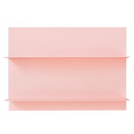 Design Letters Pink Paper A3 seinähylly