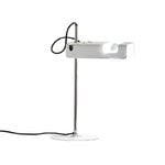 Lighting, Spider 291 table lamp, white, White