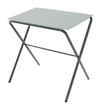 Bow table, high, slate grey Bow table, high, slate grey