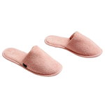 Hay Frotte tossut, unisex, one size, roosa