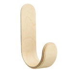 Curve koukku, saarni Curve koukku, saarni