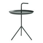 DLM table, racing green DLM table, racing green