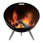 FireGlobe outdoor fireplace FireGlobe outdoor fireplace