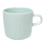 Marimekko Oiva - Tiiliskivi coffee cup 2 dl, mint