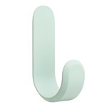 Curve hook, misty green Curve hook, misty green