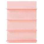 Design Letters Pink Paper A2 seinähylly