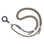 Dopper Dopper Cord bottle string, sandy black