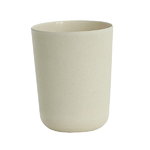 BIOBU Bano toothbrush holder, white BIOBU Bano toothbrush holder, white