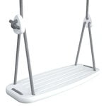 Swings, Lillagunga Classic swing, white - grey, White