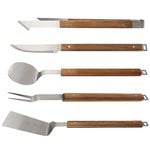 BBQ Tools grill set, 5 pcs BBQ Tools grill set, 5 pcs