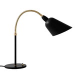 Bellevue AJ8 table lamp, black - brass Bellevue AJ8 table lamp, black - brass