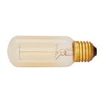 Atelier LED Cylinder T38, E27, trasparente Atelier LED Cylinder T38, E27, trasparente
