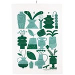 Strofinaccio calendario 2019, verde Strofinaccio calendario 2019, verde