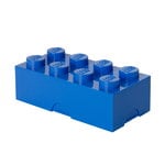Portapranzo, Contenitore portapranzo Lego Classic Box, blu, Blu