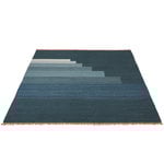 Another Rug, blue thunder, 170 x 240 cm Another Rug, blue thunder, 170 x 240 cm