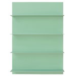 Design Letters Green Paper A2 wall shelf