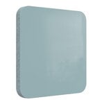 Pinnwände und Whiteboards, Bloc Glass Glastafel, 60 x 60 cm, Calm – LHT63, Blau