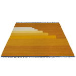 Another Rug, yellow amber, 200 x 300 cm Another Rug, yellow amber, 200 x 300 cm
