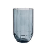 Colour vase, M, blue Colour vase, M, blue