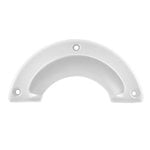 Bin hanger, white