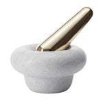 Stone pestle and mortar Stone pestle and mortar