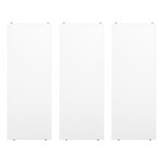 String Furniture String shelf 78 x 30 cm, 3-pack, white