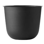 Wire pot, black