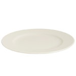 Plates, Rainbow plate, large, sand, Beige